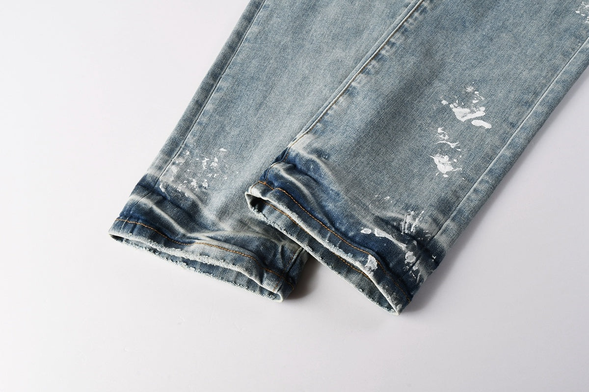 AM-Men's Jeans 9136