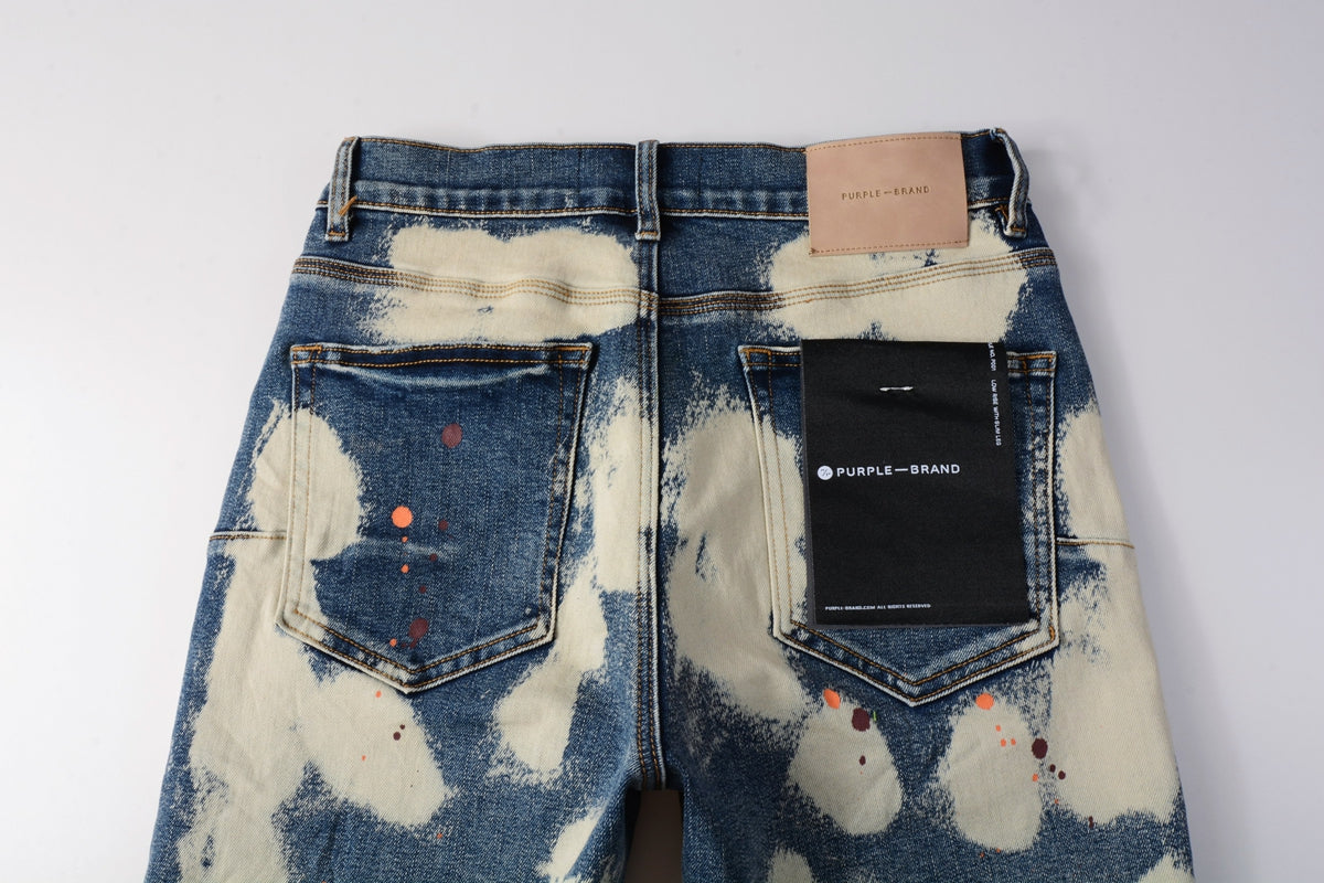 AM-Men's short jeans 5090