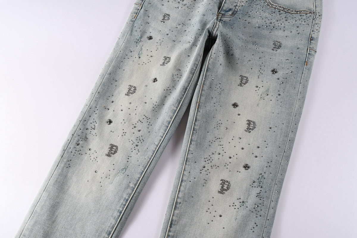 AM-Men's Jeans 9127