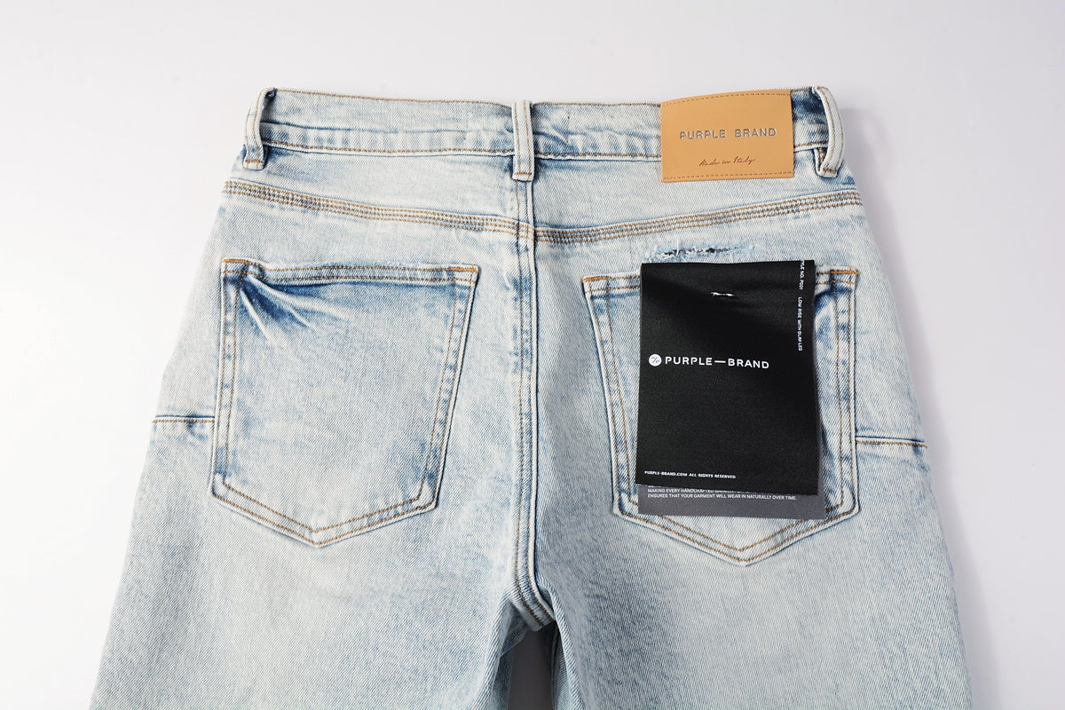 AM-Men's short jeans 5087