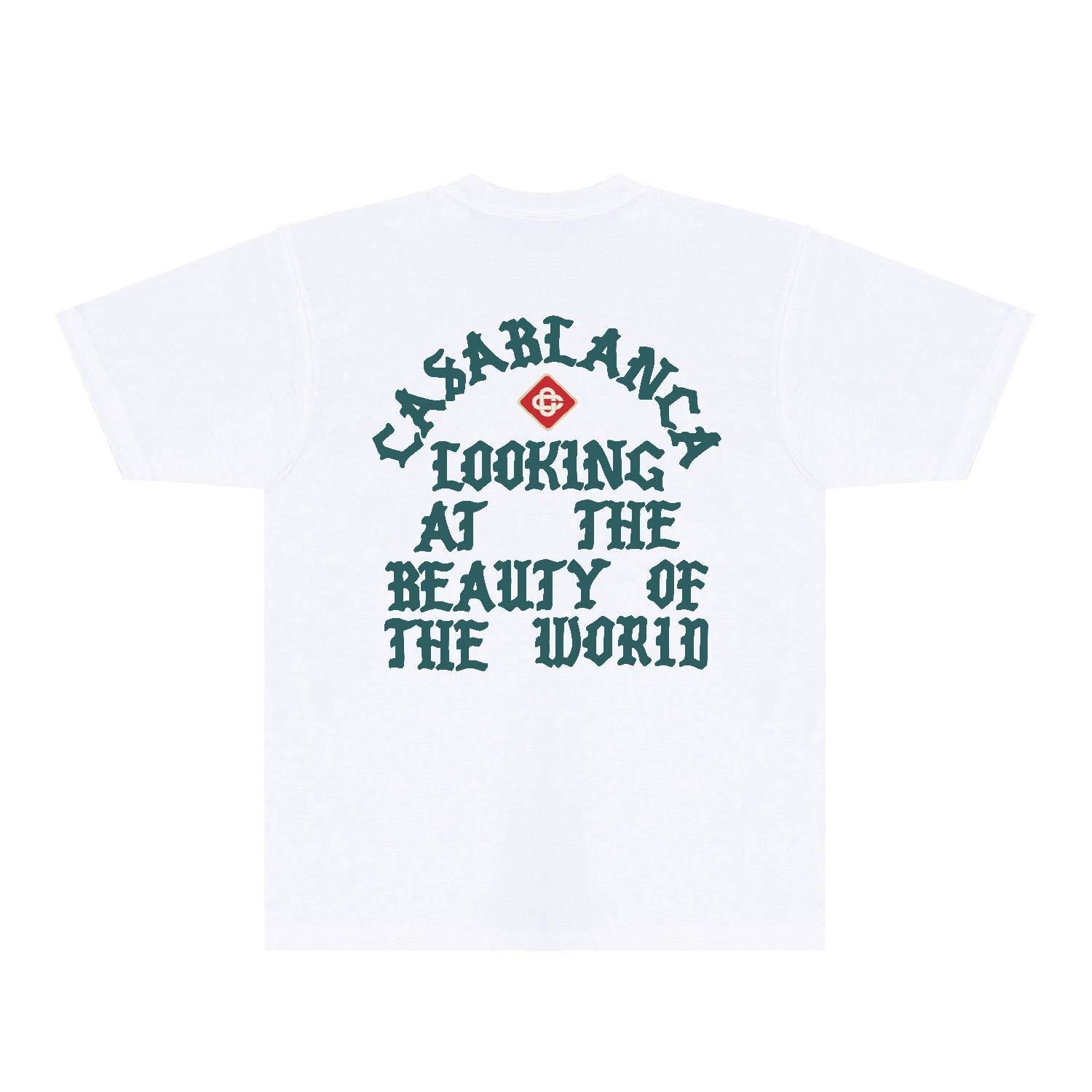 AM-Casablanca T-shirt