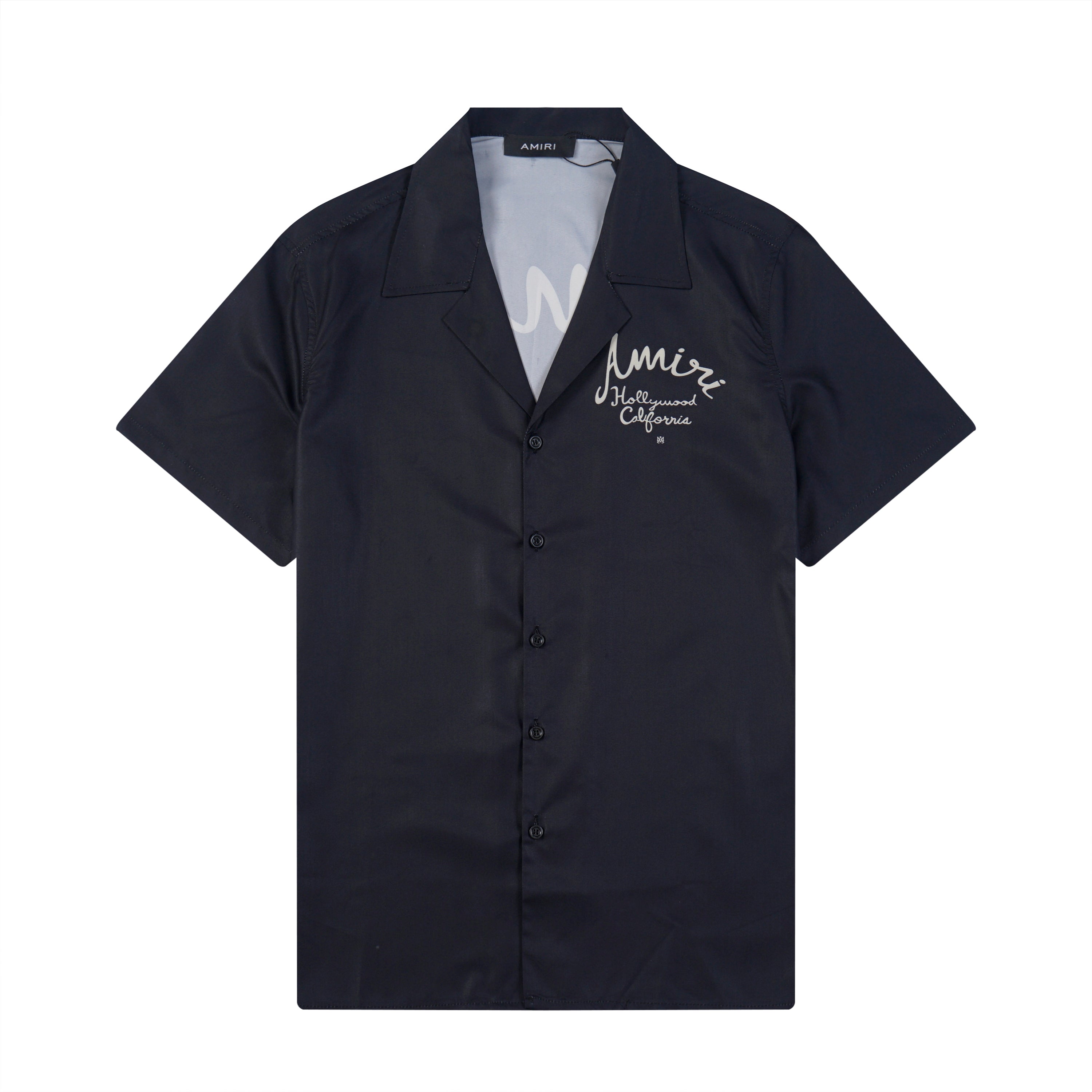 AMIRI 2025 Spring and early spring silk shirt