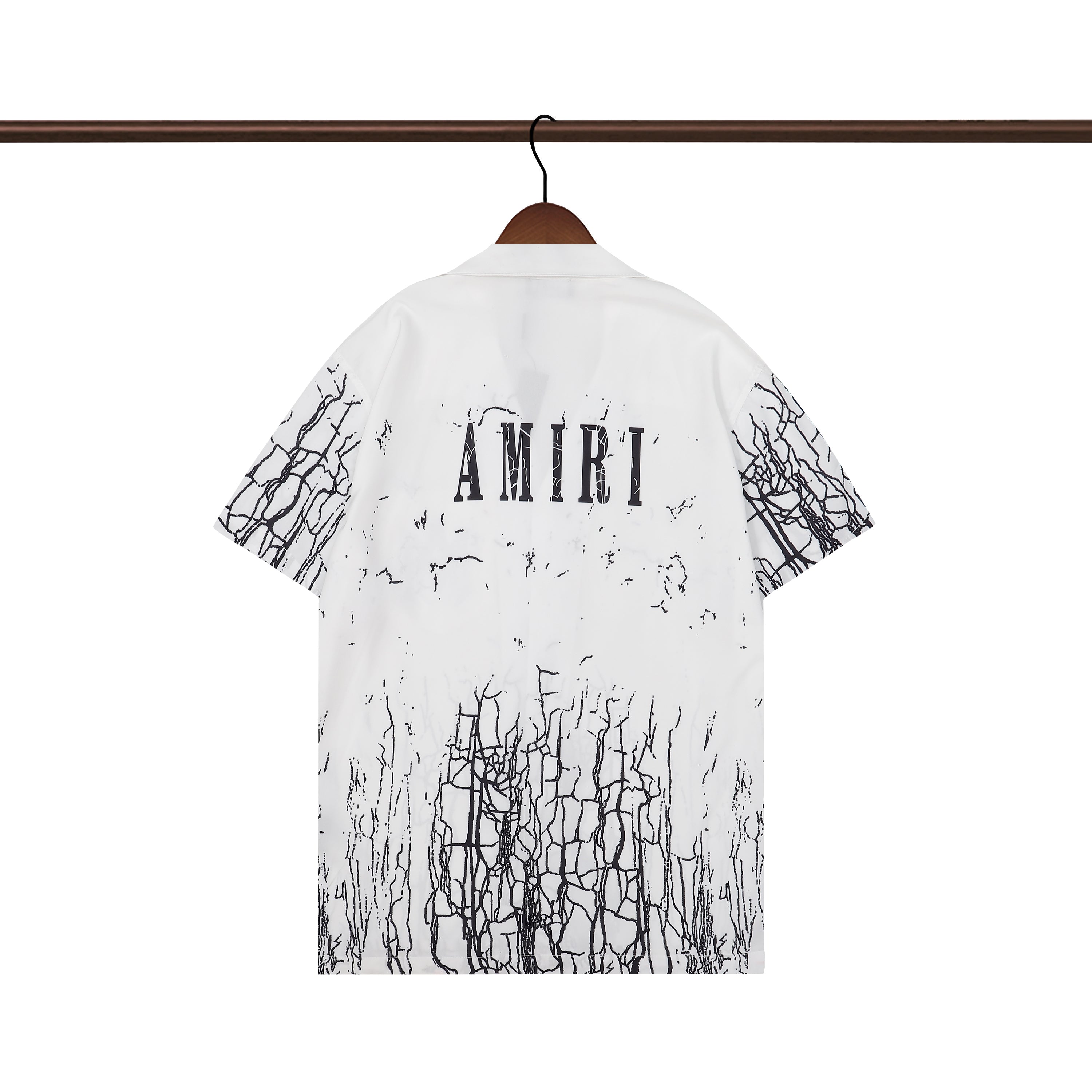 AMIRI 2025 Spring and early spring silk shirt