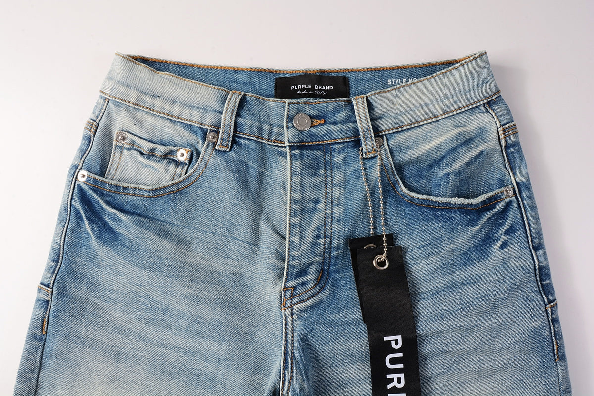 AM-Men's short jeans 5016