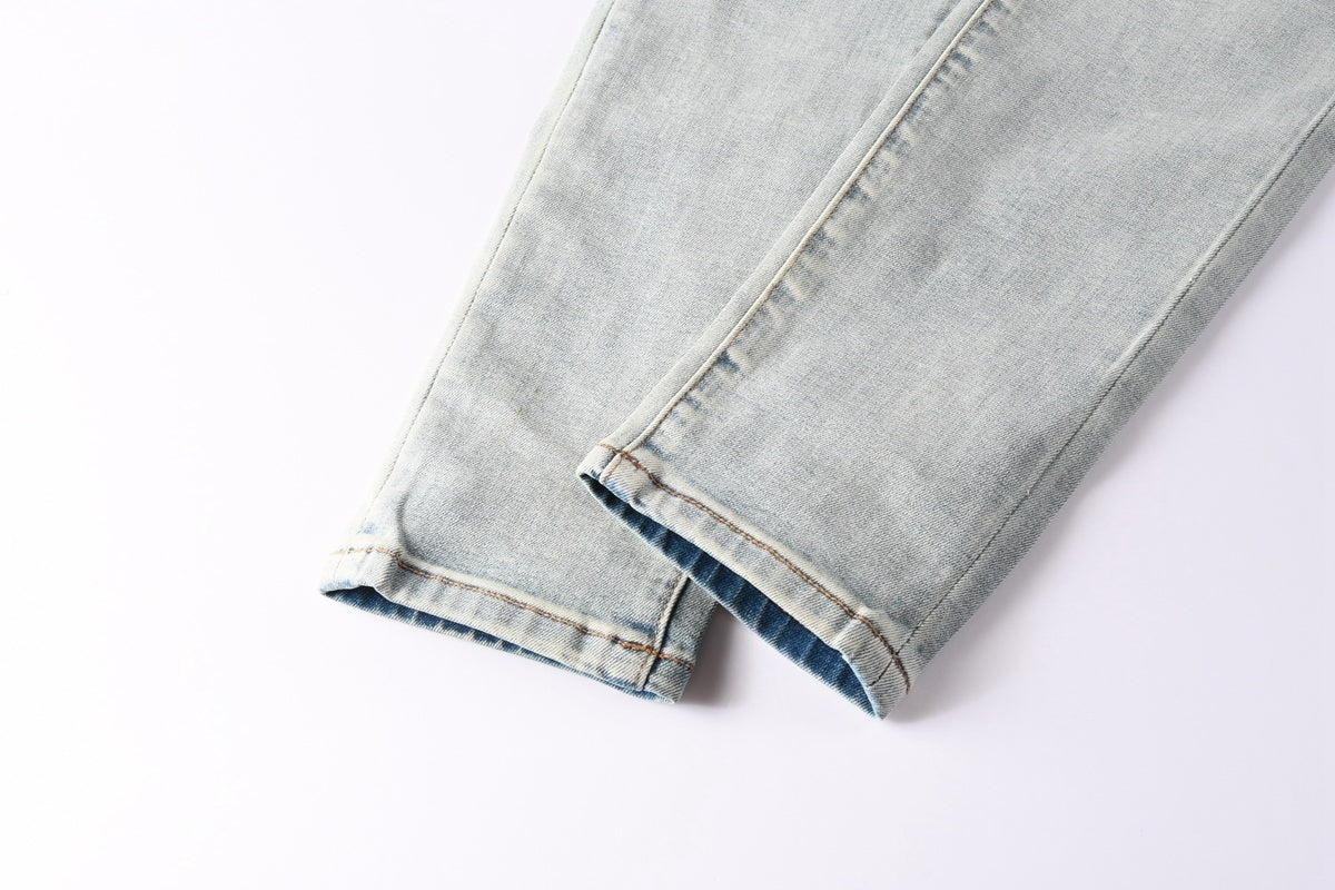 AM-Men's Jeans 9127