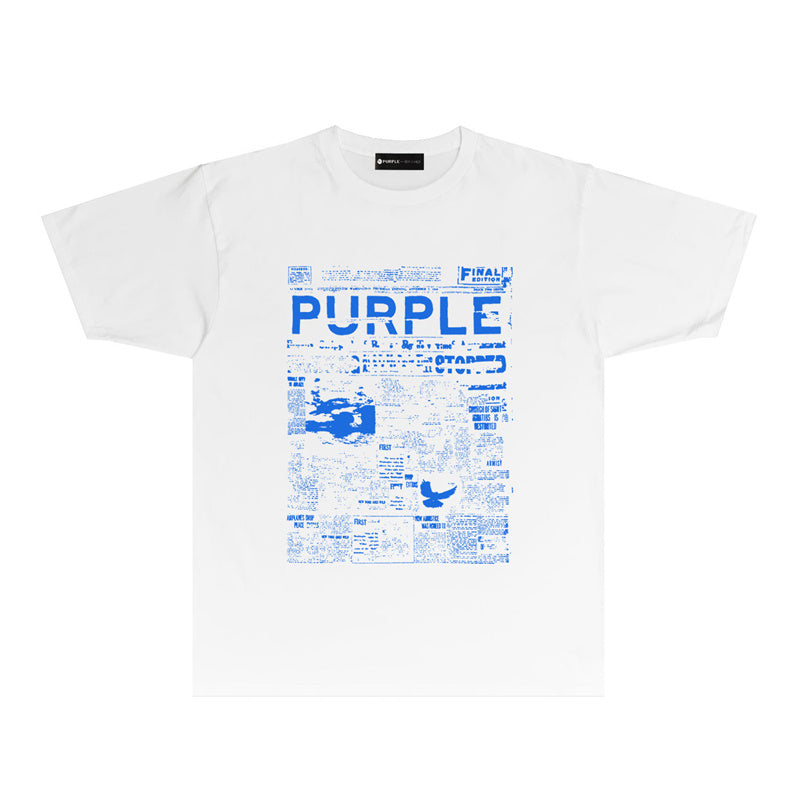 AM-Men's short sleeves