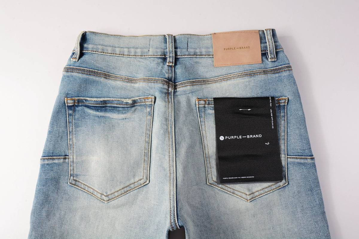 AM-Men's short jeans 5016