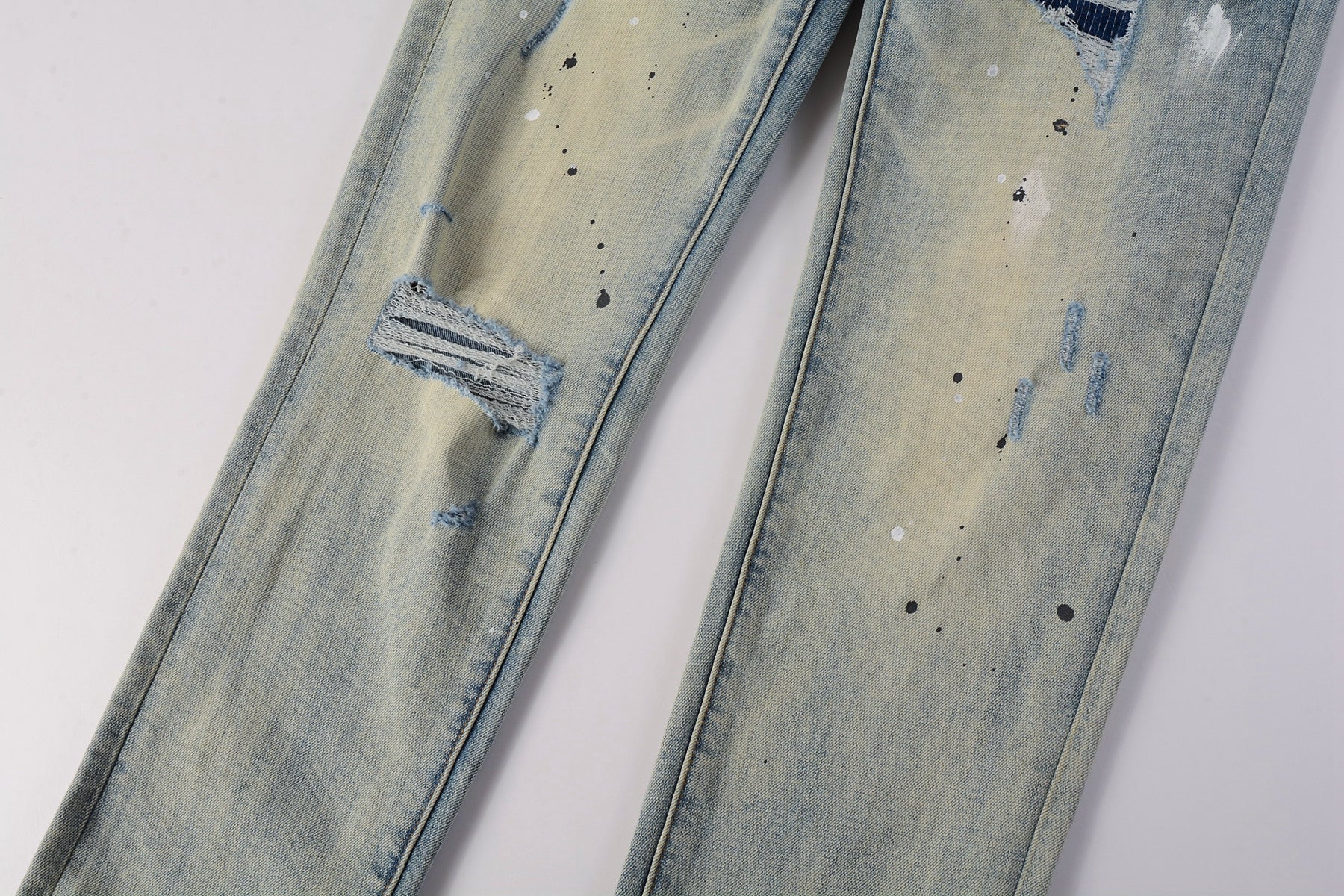 AM-Men's Jeans 9007