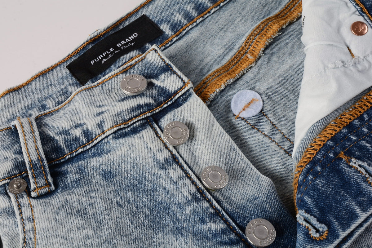 AM-Men's short jeans 5053