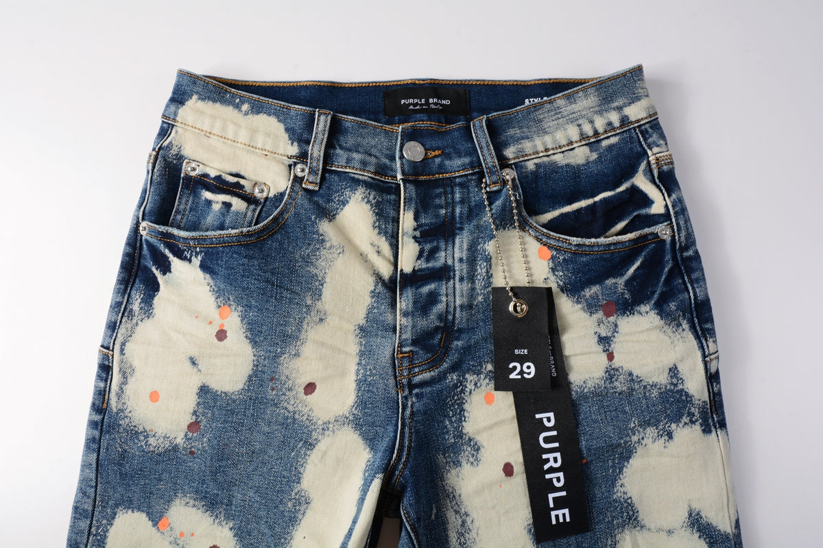 AM-Men's short jeans 5090