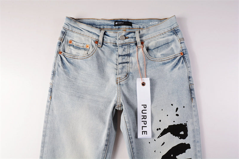 AM-Men's Jeans 9048