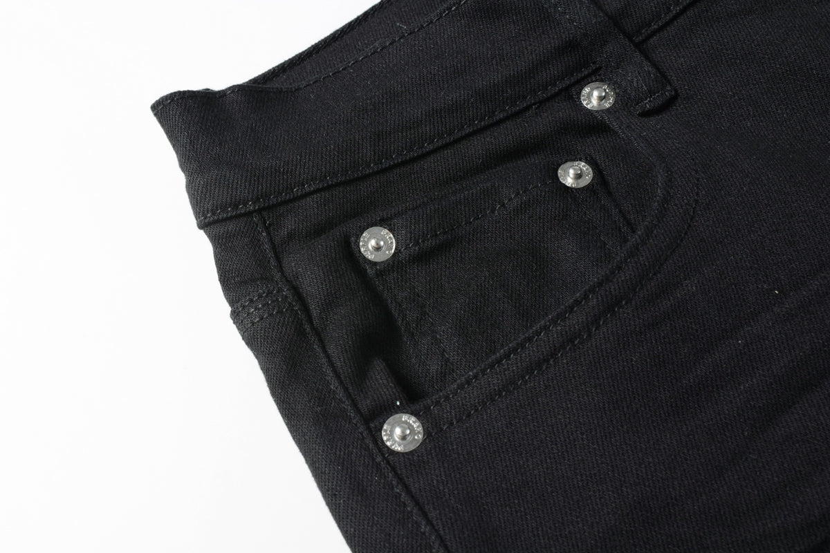 AM-Men's short jeans 5023
