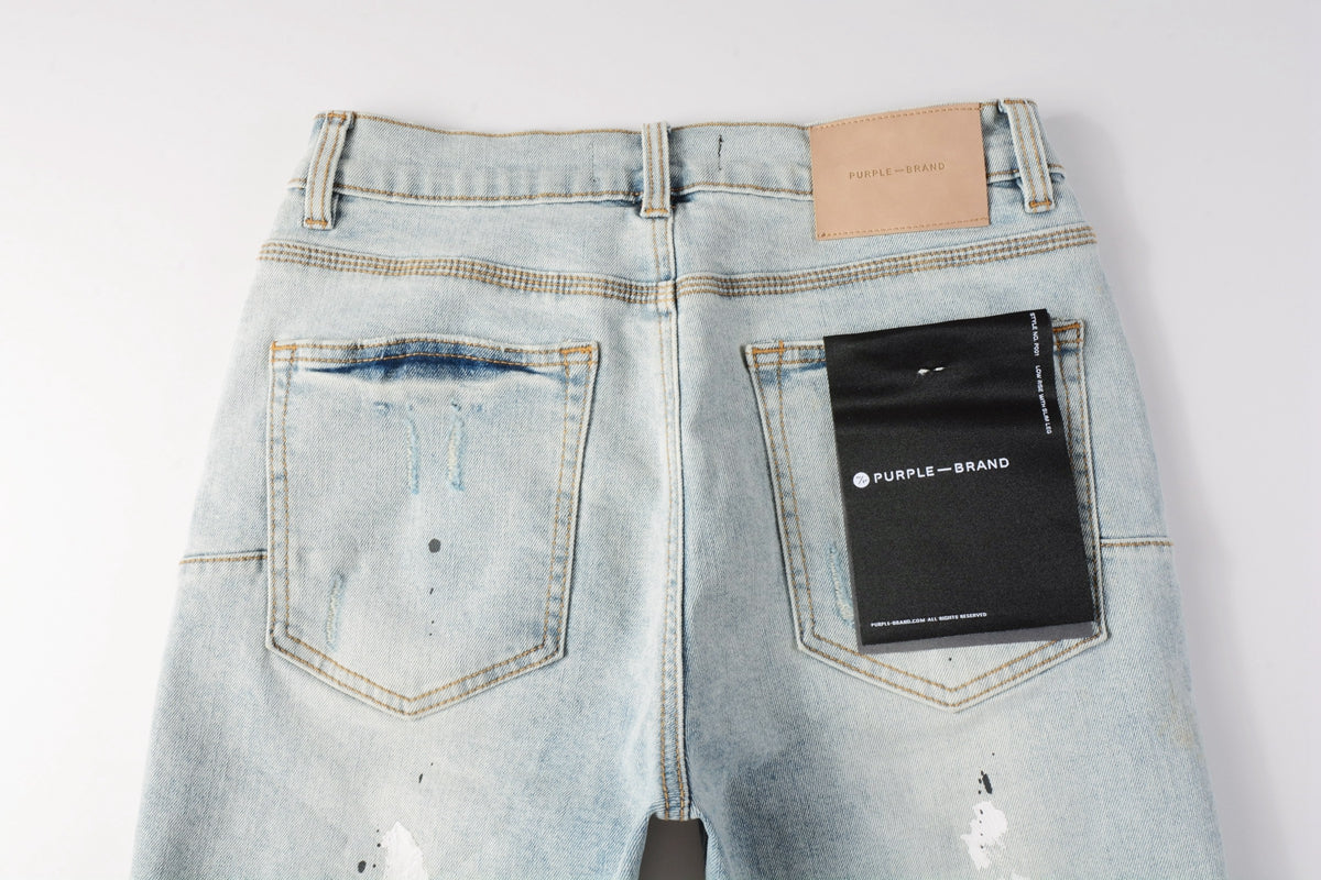 AM-Men's short jeans 5006