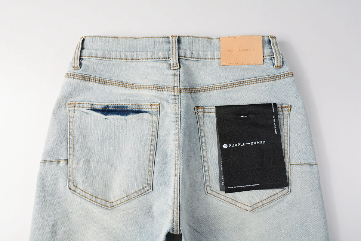 AM-Men's short jeans 5048