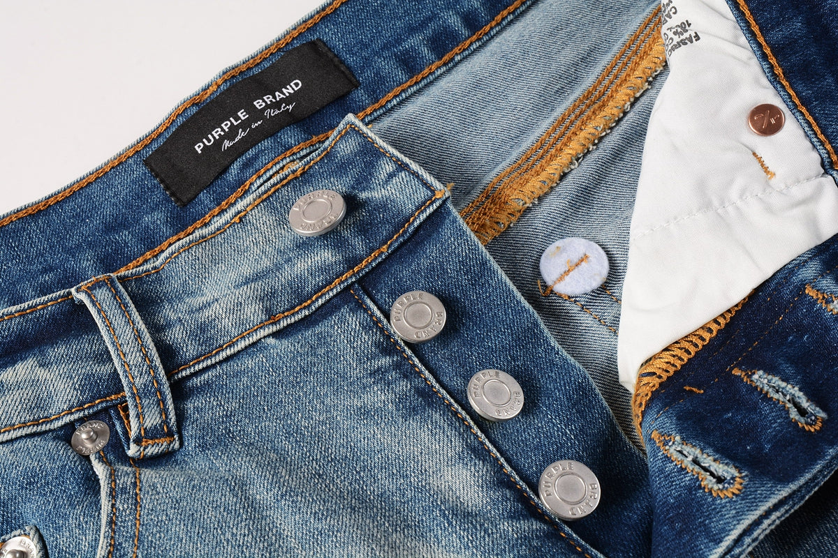 AM-Men's short jeans 5013
