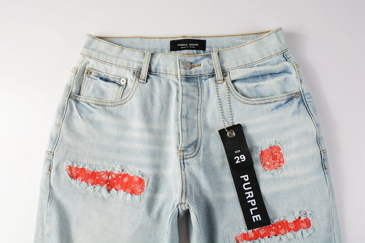 AM-Men's short jeans 5067
