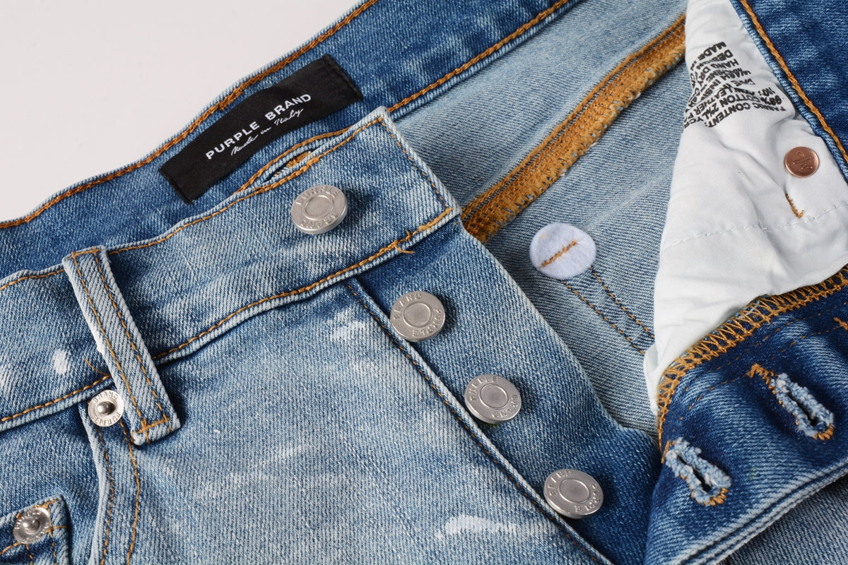 AM-Men's short jeans 5091