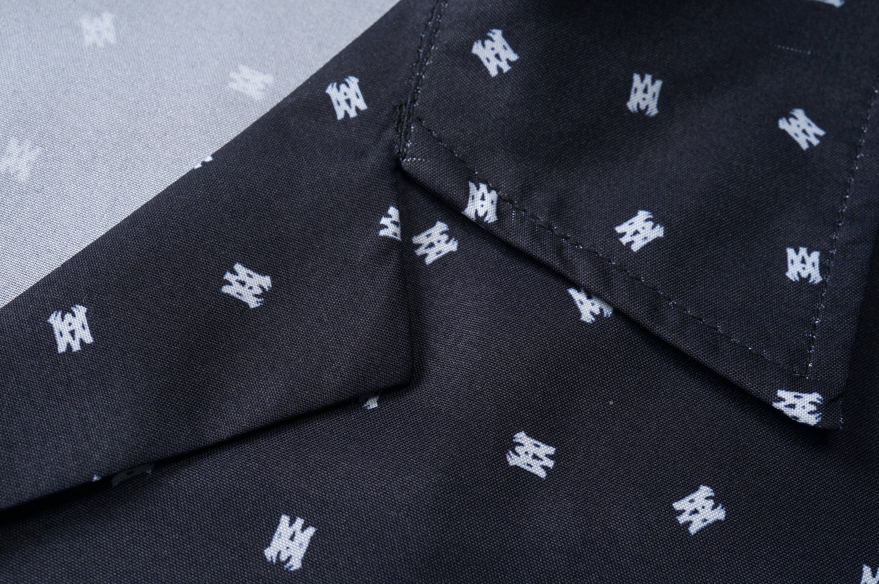 AMIRI 2025 Spring and early spring silk shirt