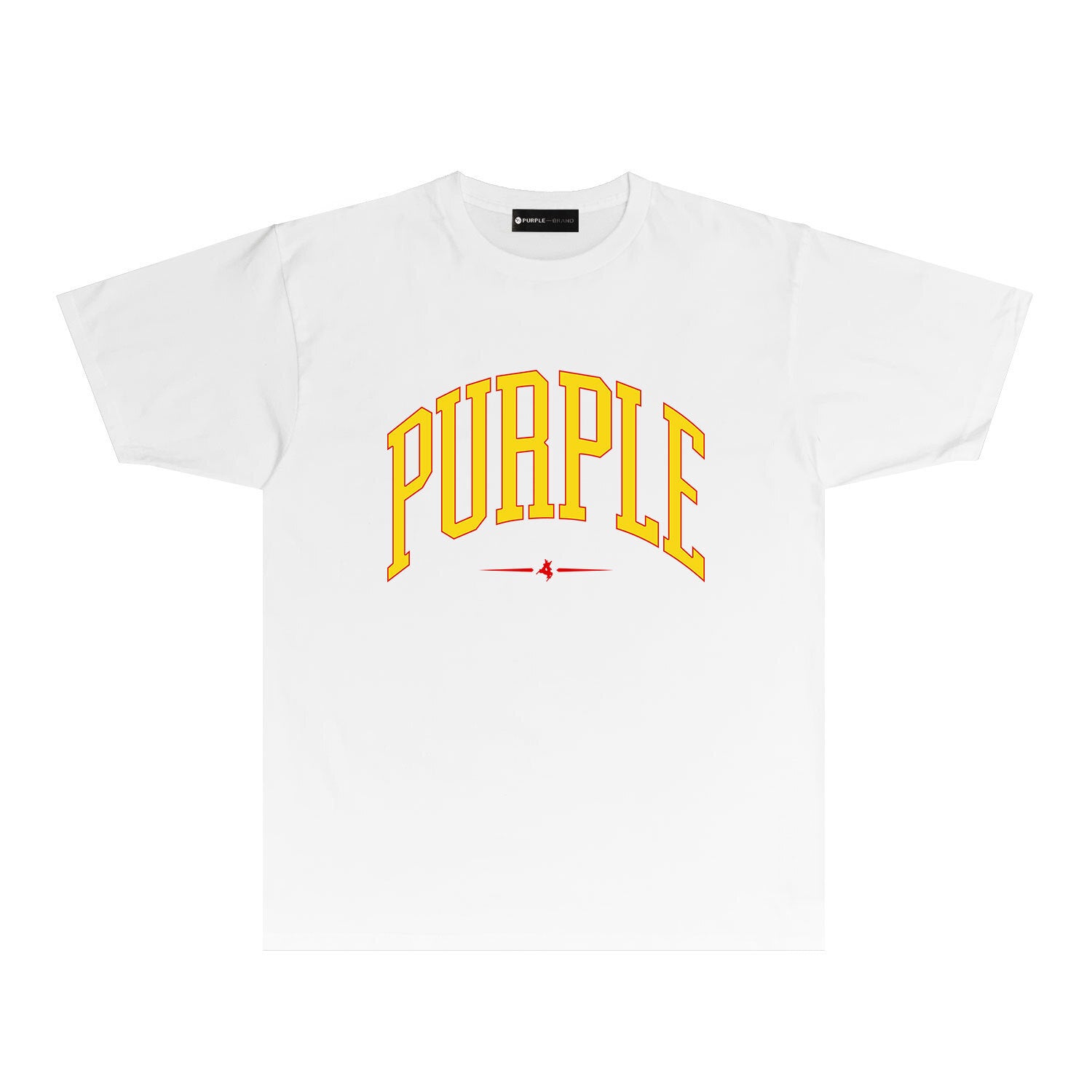 AM-PURPLE short sleeves