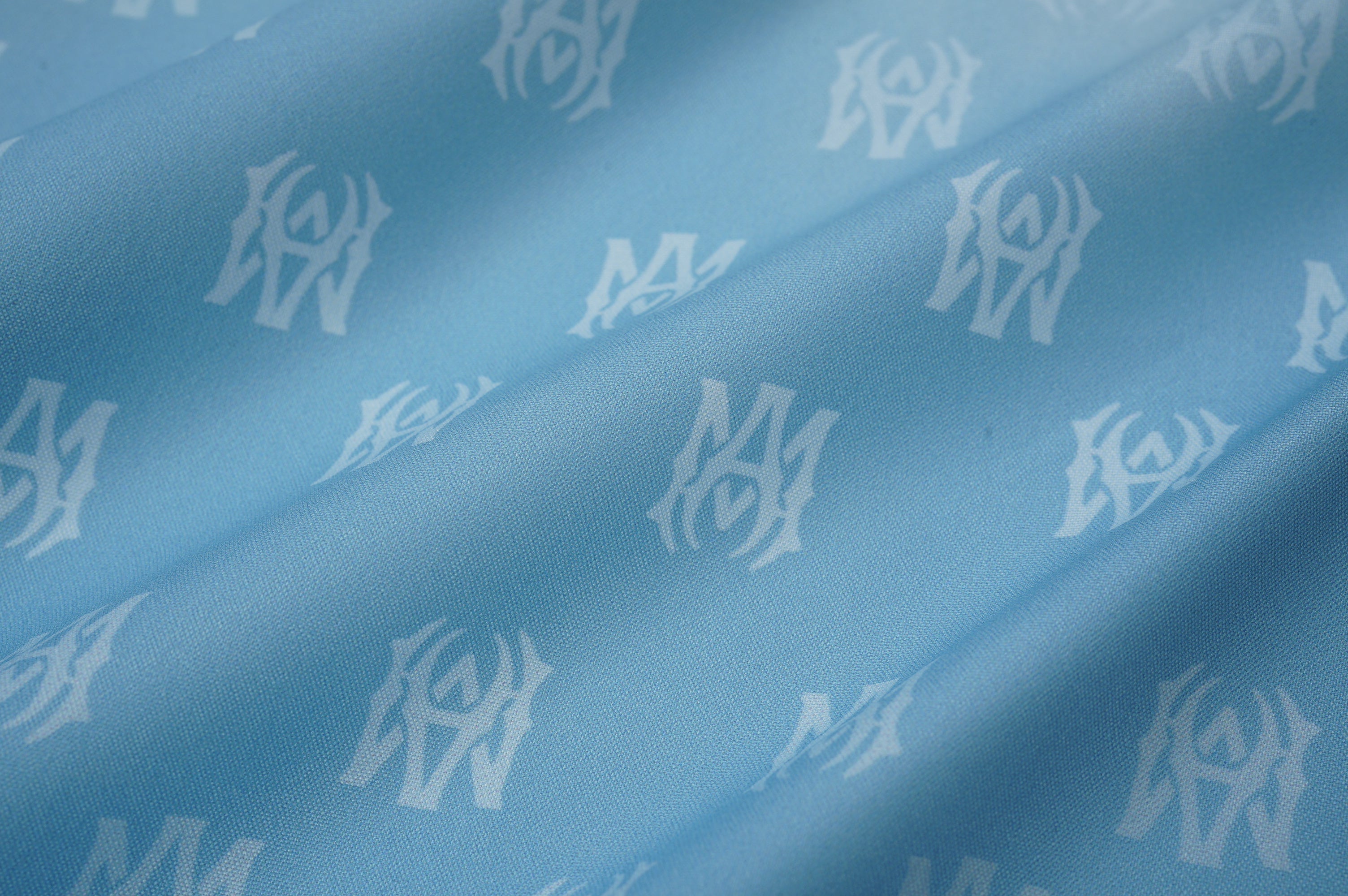 AMIRI 2025 Spring and early spring silk shirt