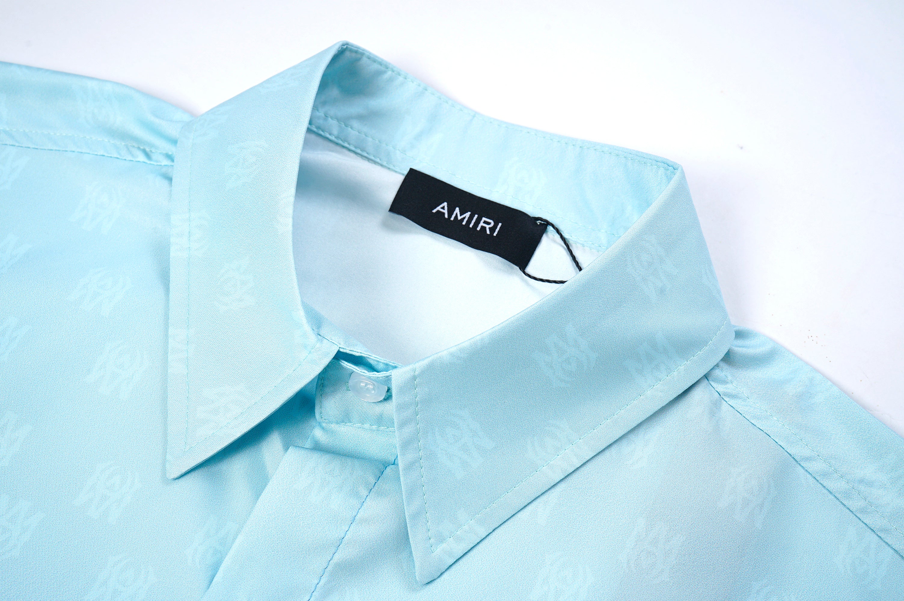 AMIRI 2025 Spring and early spring silk shirt