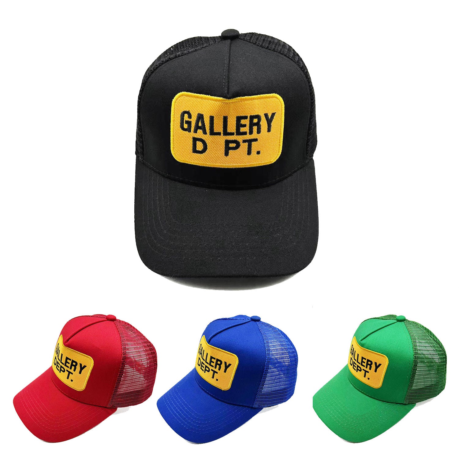 AM-Gallery Dept Hats