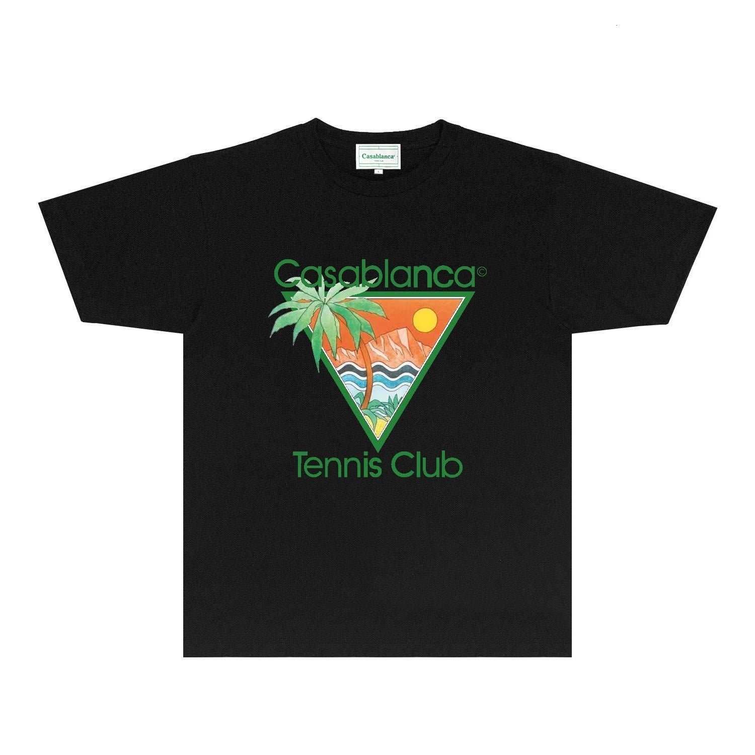 AM-Casablanca T-shirt