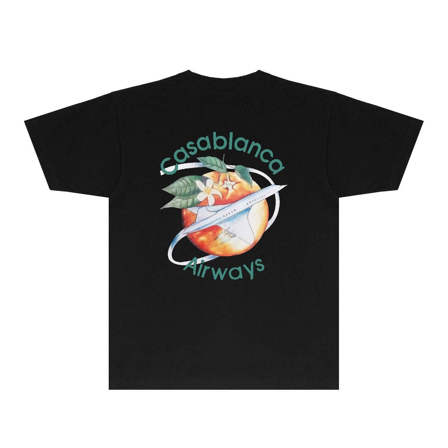 AM-Casablanca T-shirt