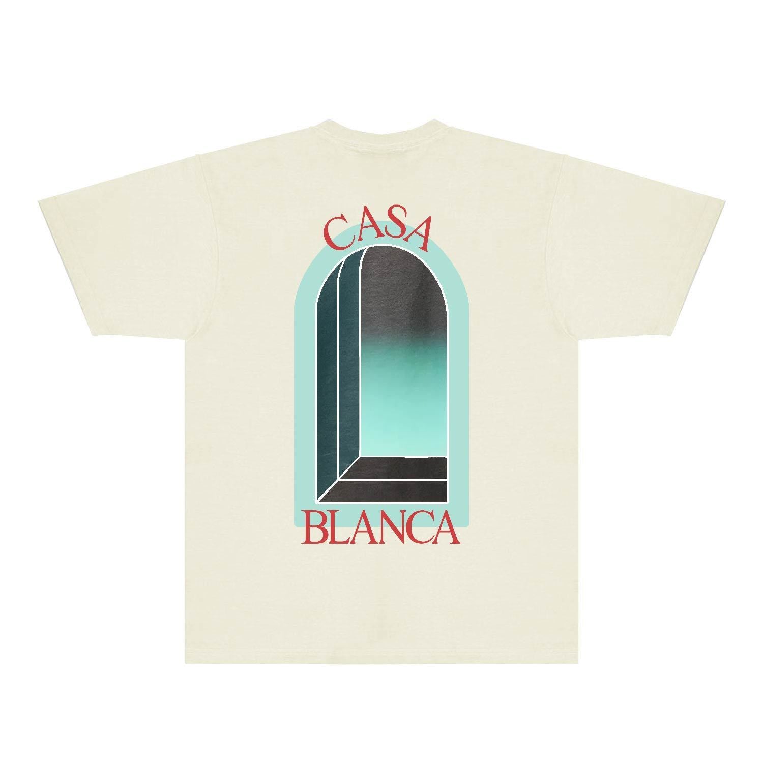 AM-Casablanca T-shirt