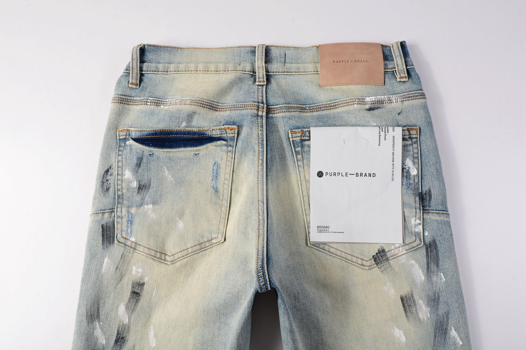 AM-Men's Jeans 9007