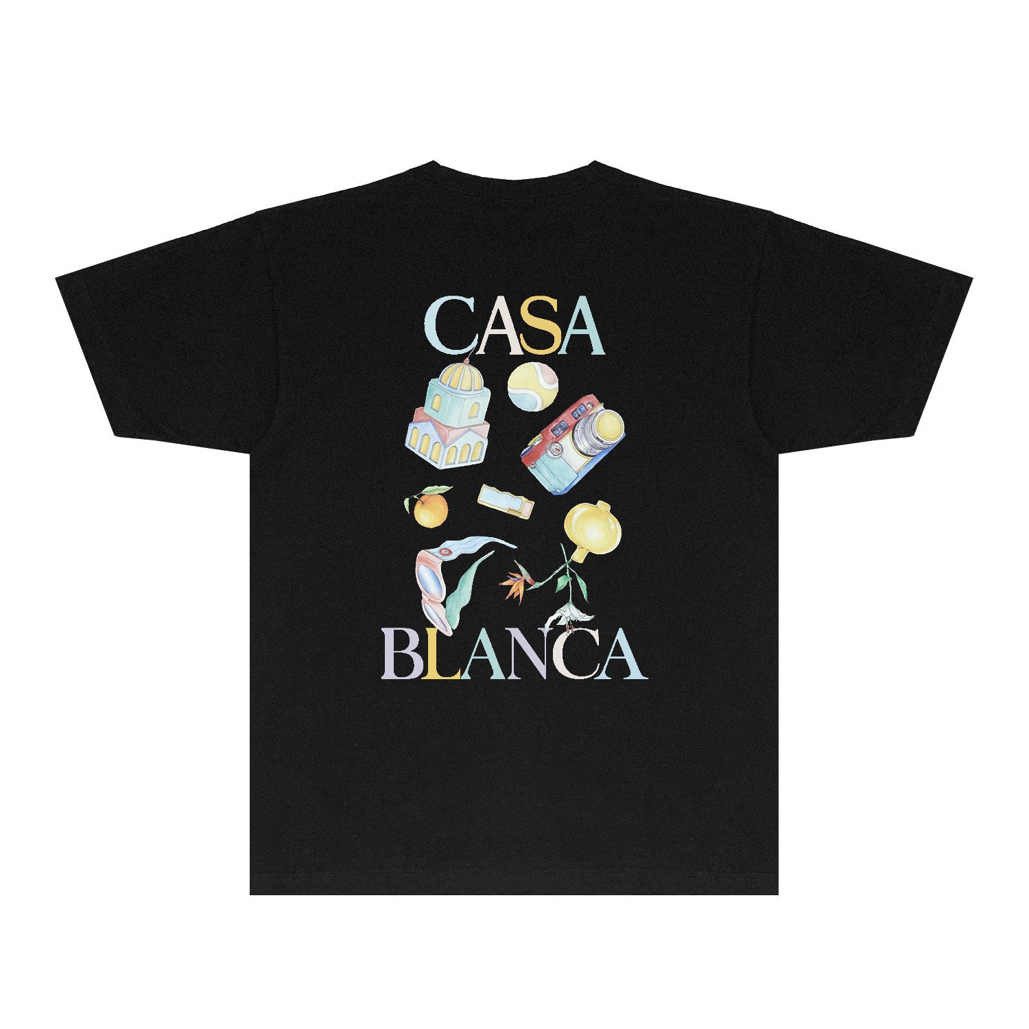 AM-Casablanca T-shirt