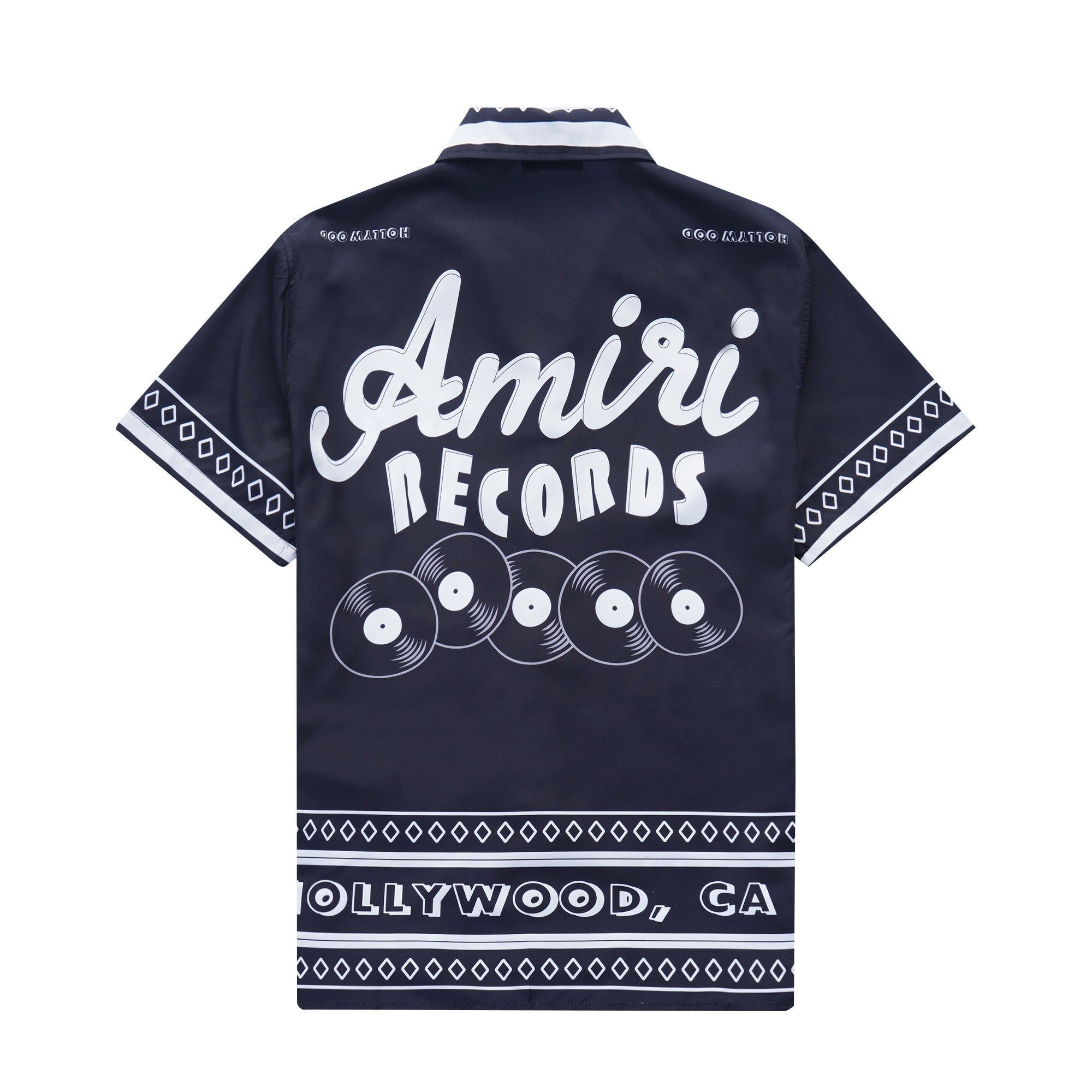 AMIRI 2025 Spring and early spring silk shirt