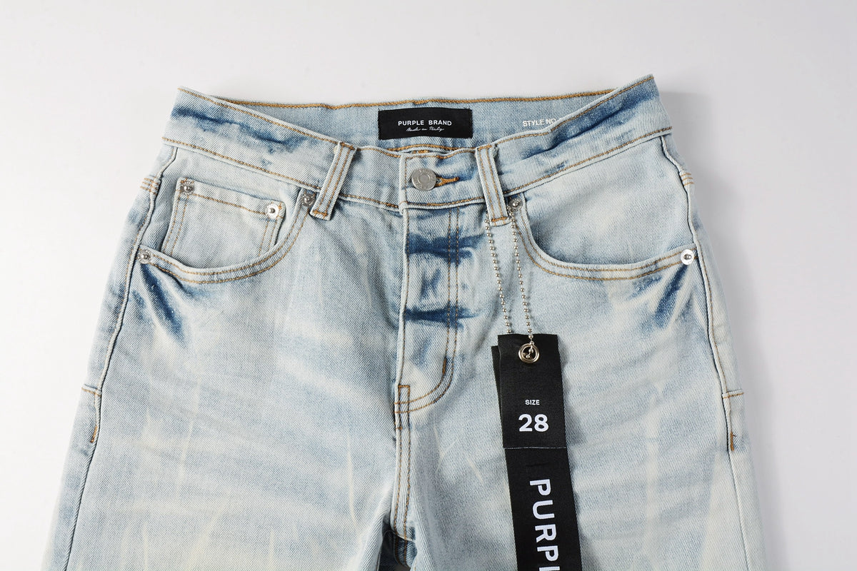 AM-Men's short jeans 5017