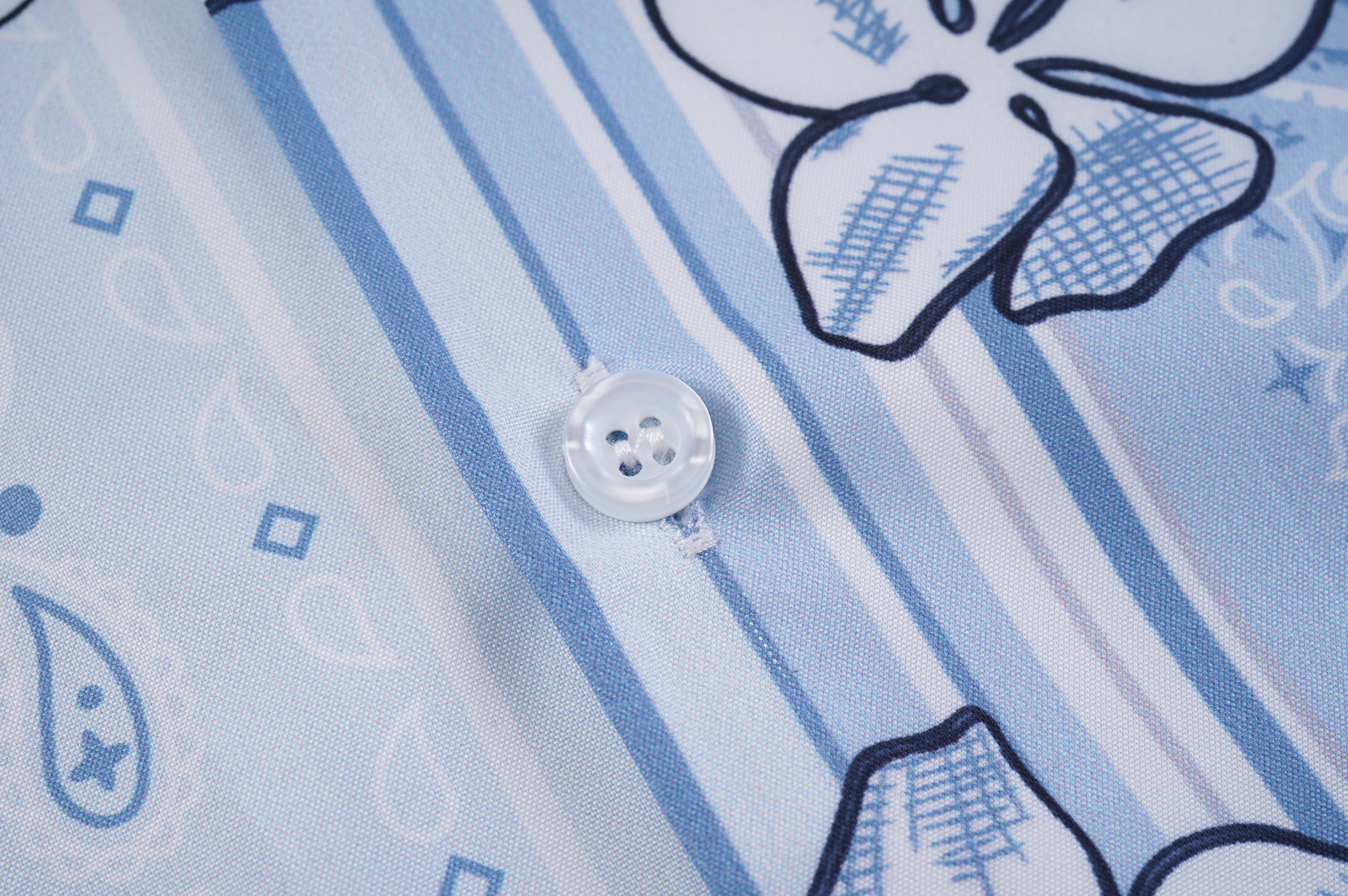 AMIRI 2025 Spring and early spring silk shirt