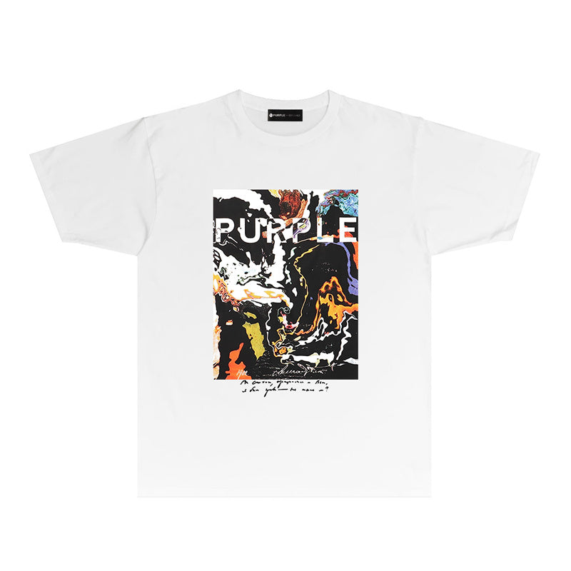 AM-Men's short sleeves