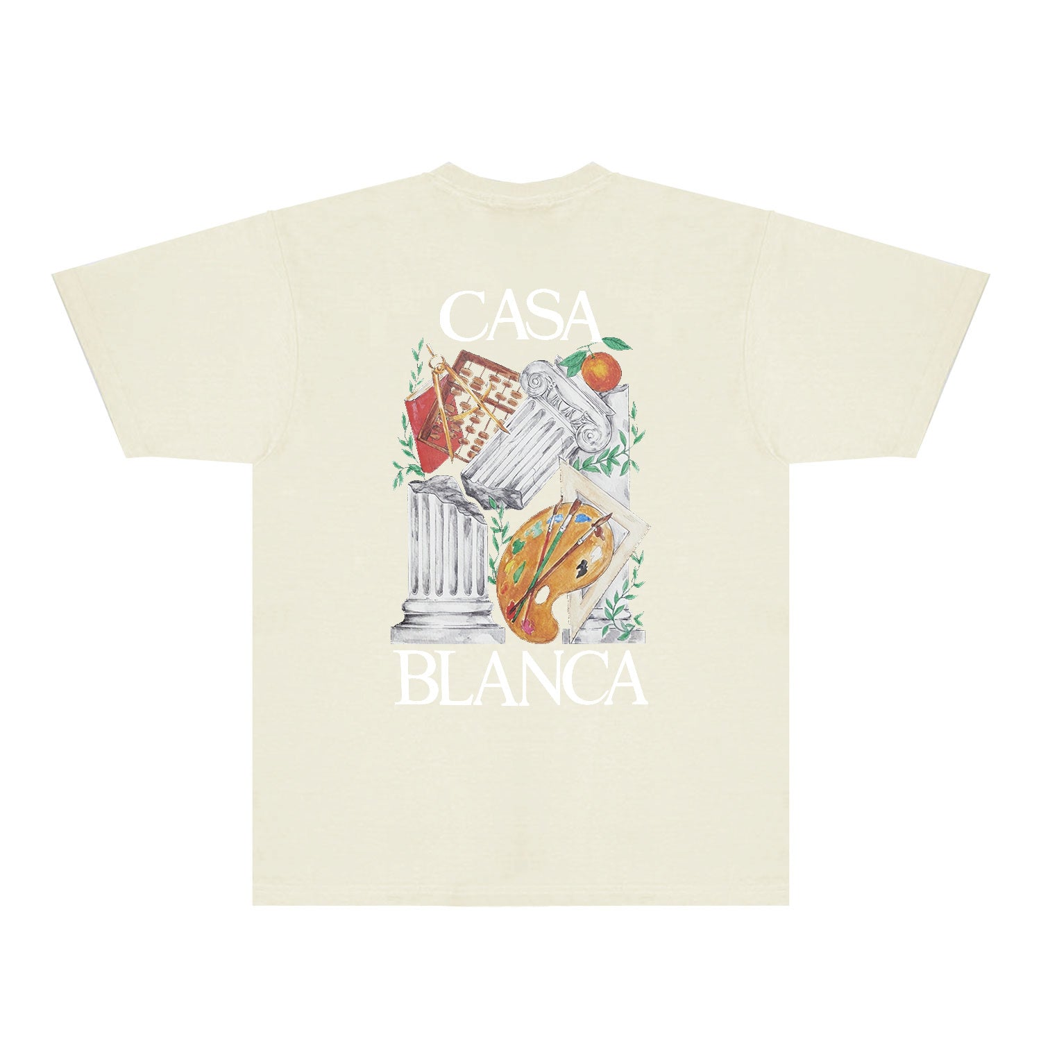 AM-Casablanca T-shirt