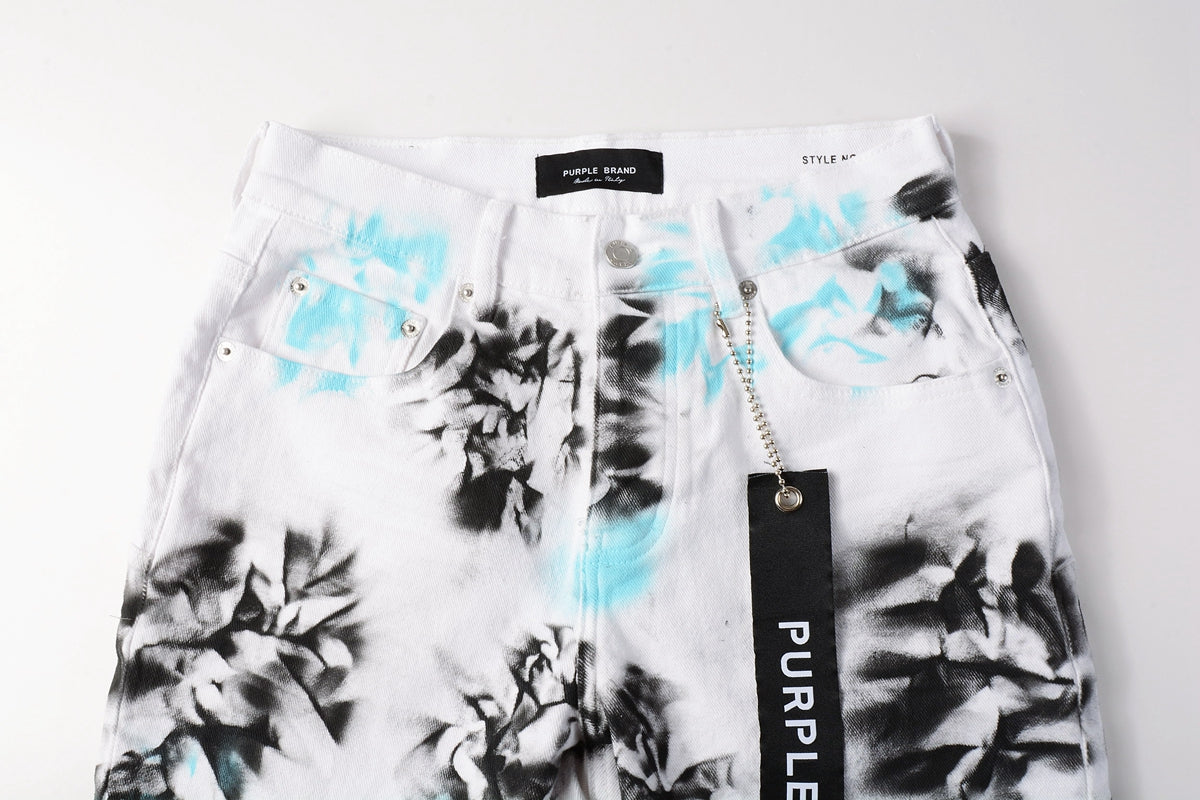 AM-Men's short jeans 5065