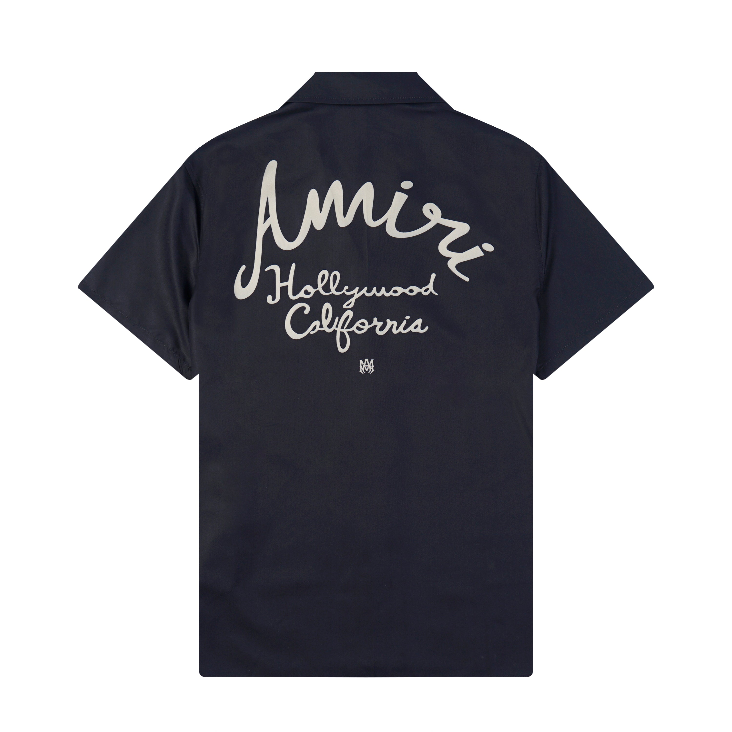 AMIRI 2025 Spring and early spring silk shirt