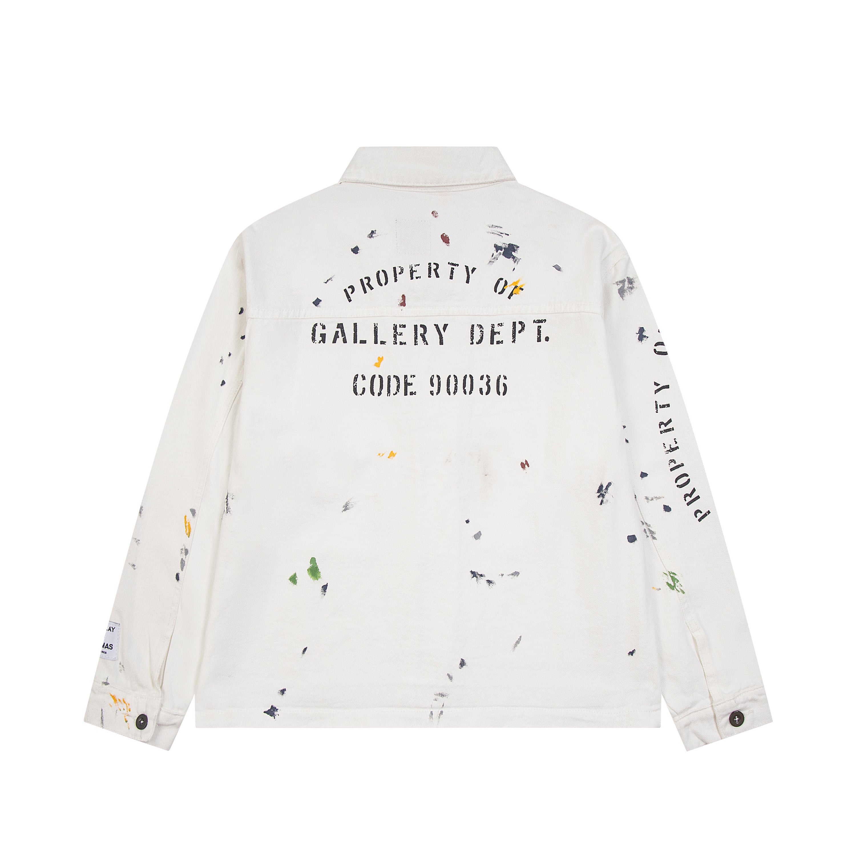 AM-GALLERY DEPT T-Shirt