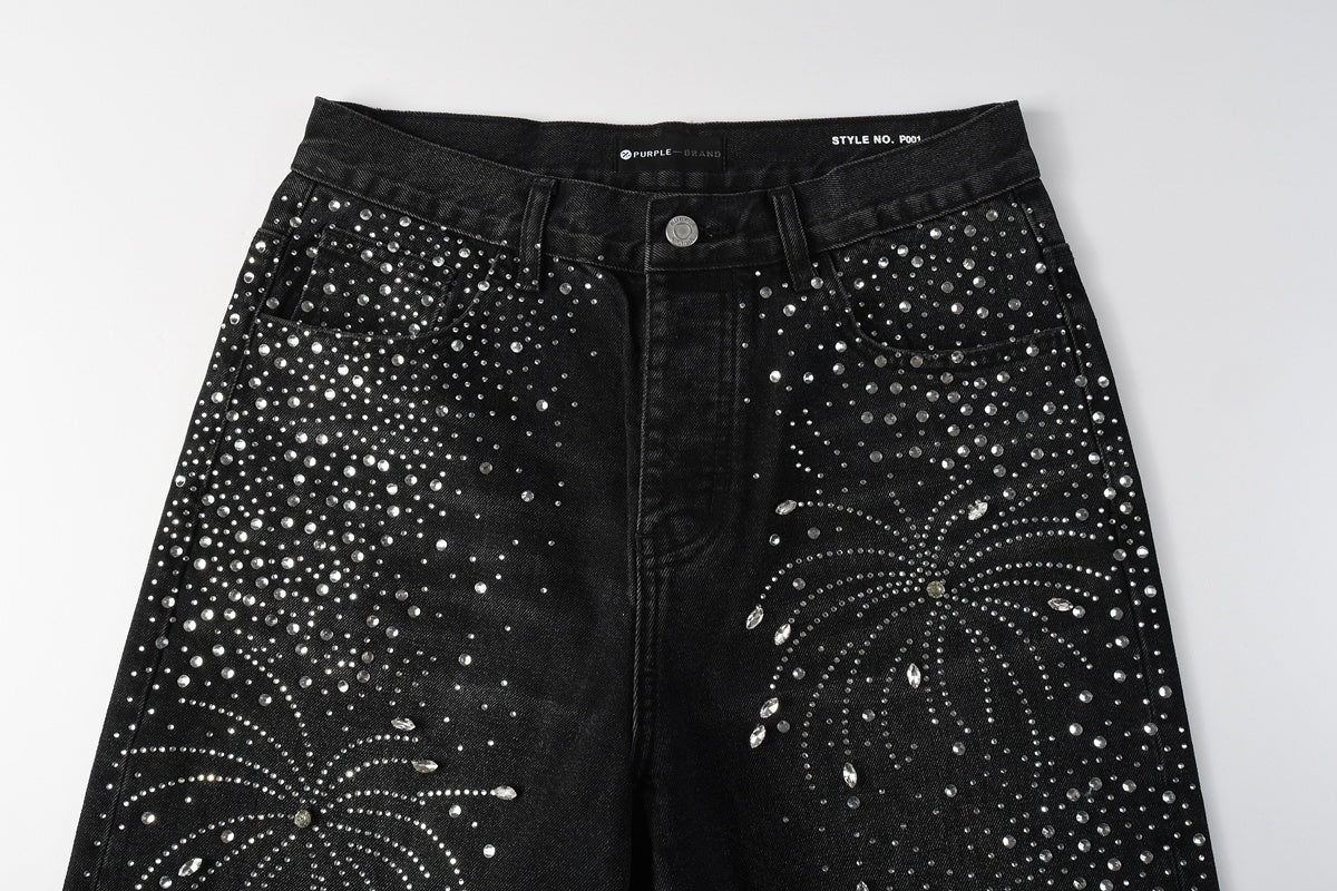 AM-Men's short jeans 5103