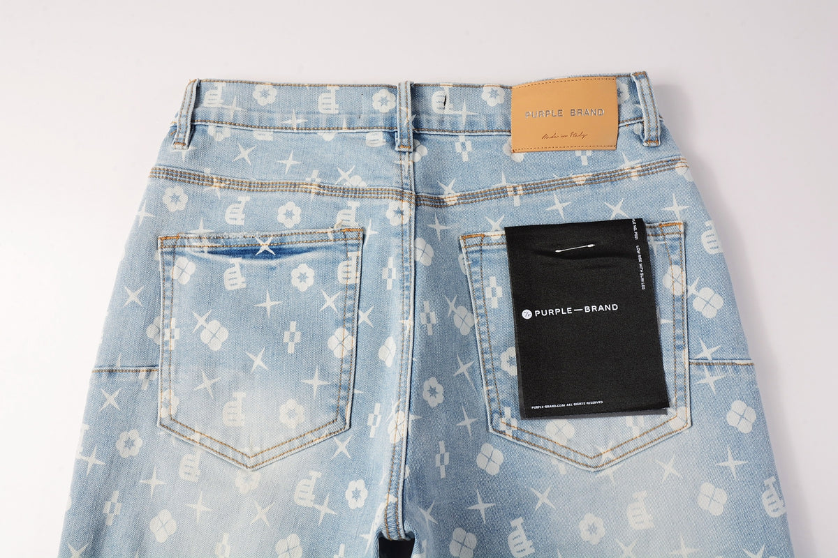 AM-Men's short jeans 5089