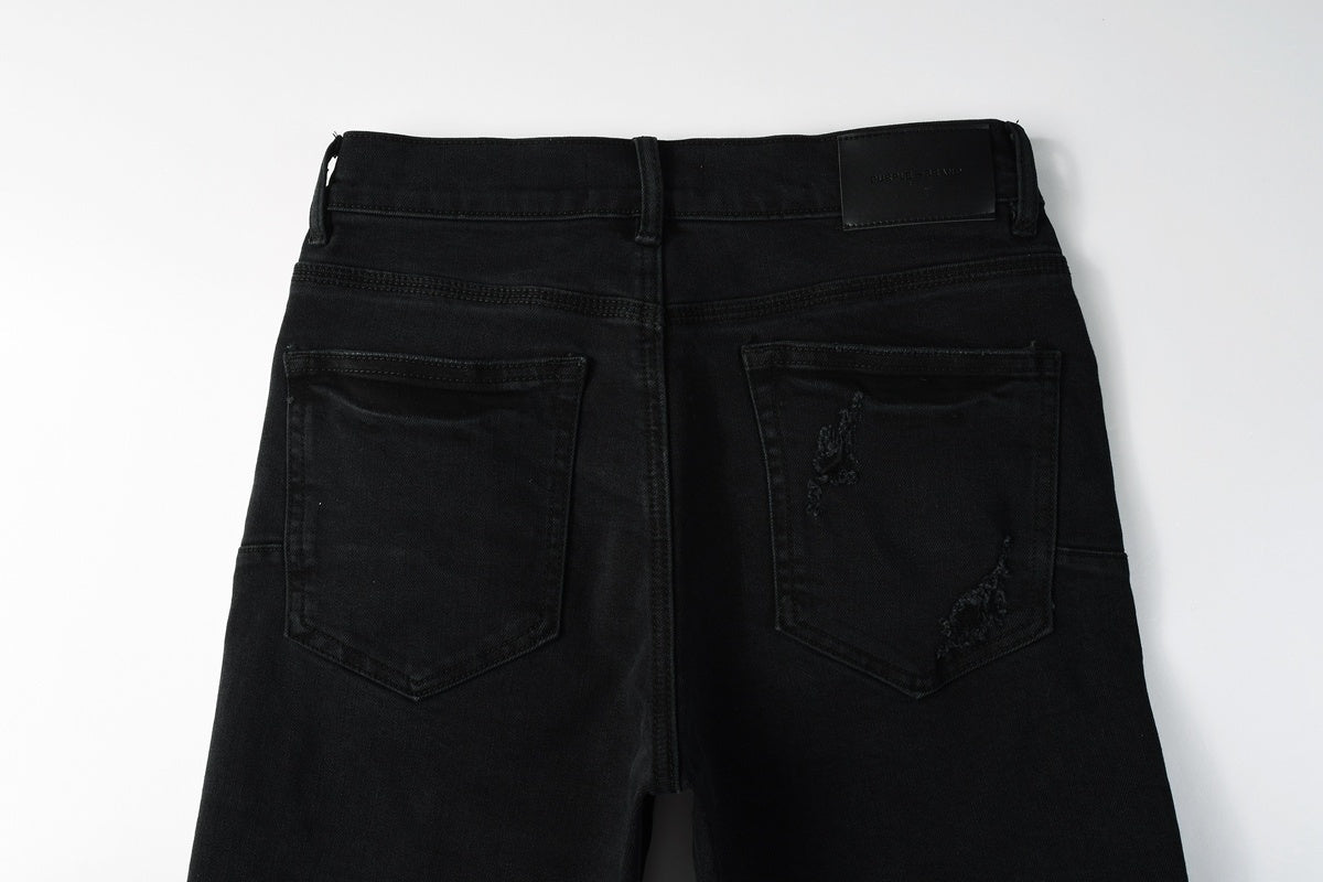 AM-Men's short jeans 5108