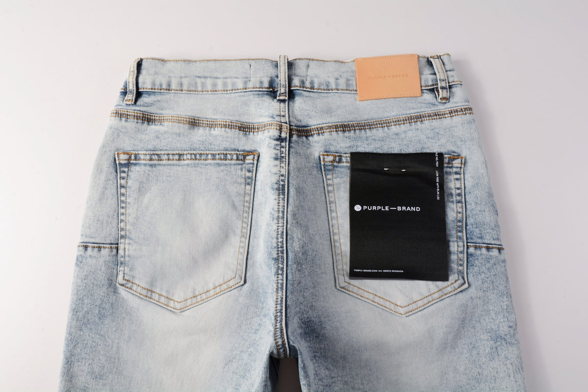 AM-Men's short jeans 5053