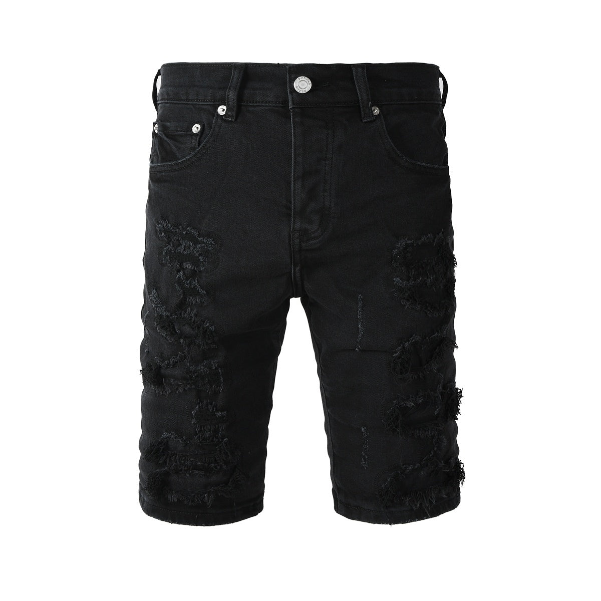 AM-Men's short jeans 5108