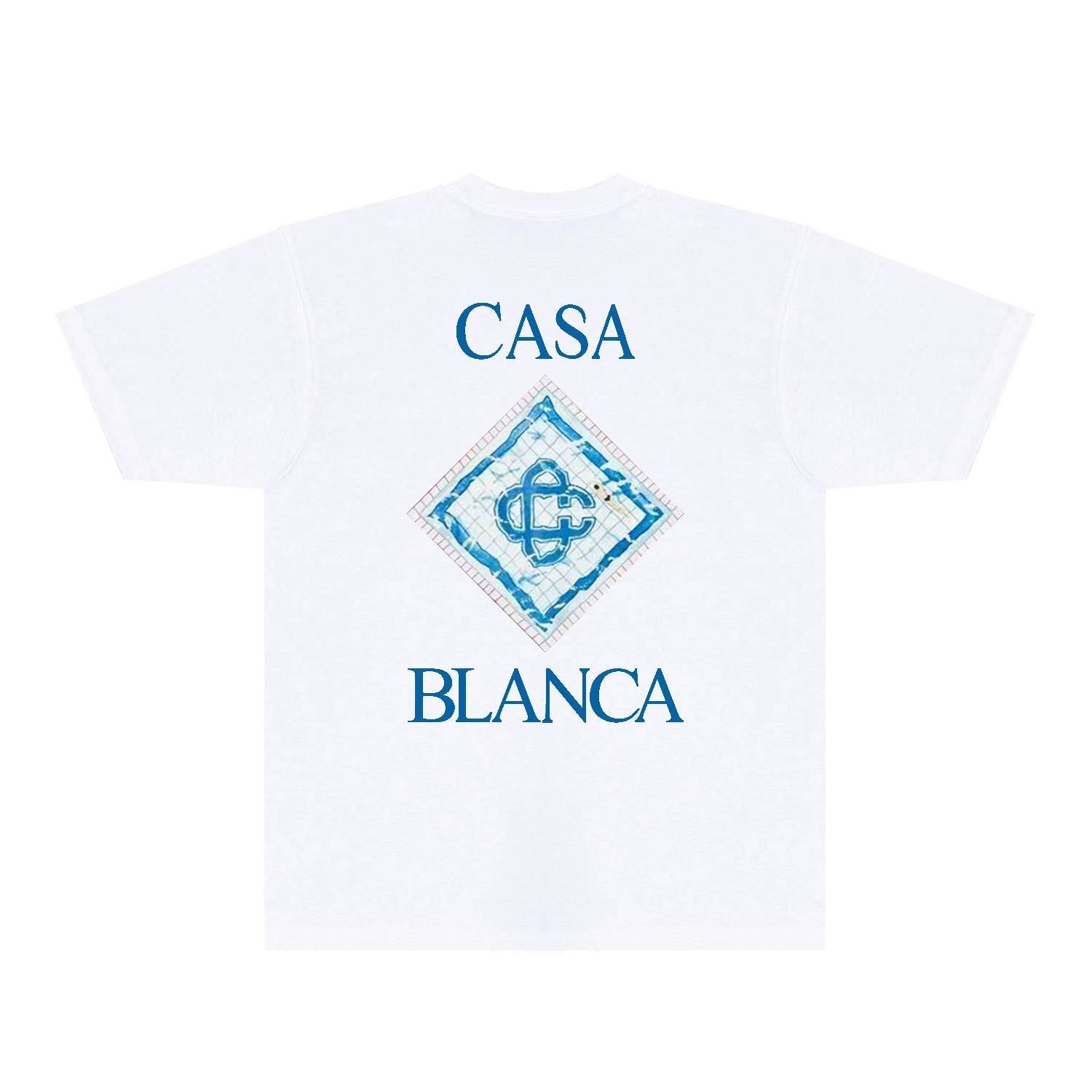AM-Casablanca T-shirt