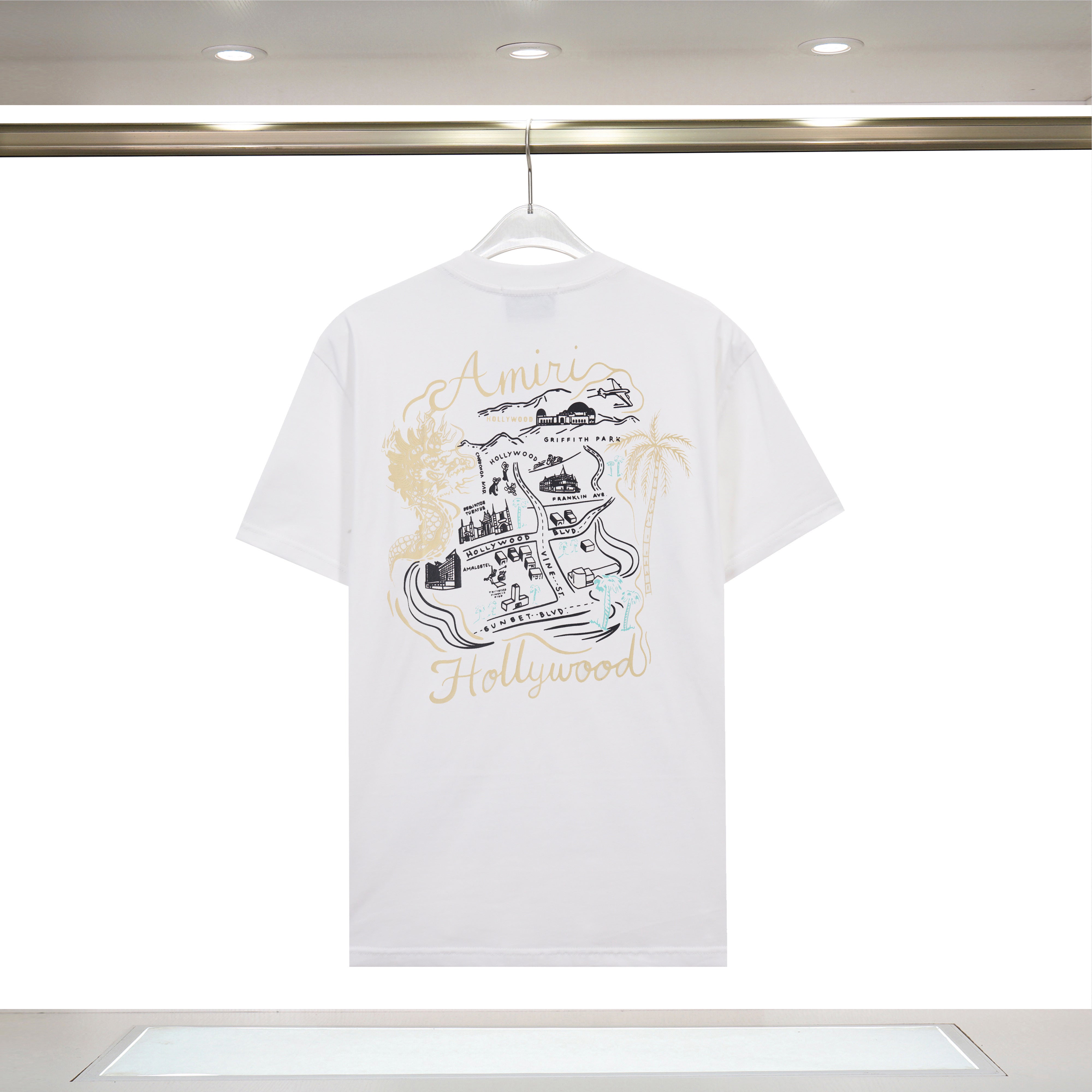 AM-AMIRI 2026 T-Shirt