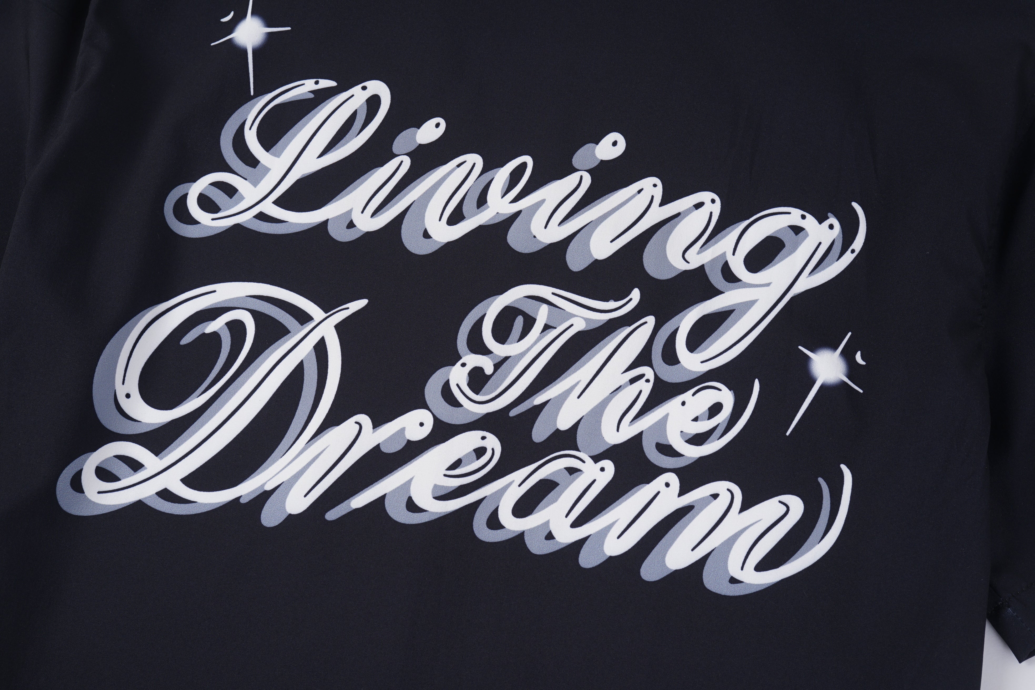 AMIRI 2025 Spring and early spring silk shirt