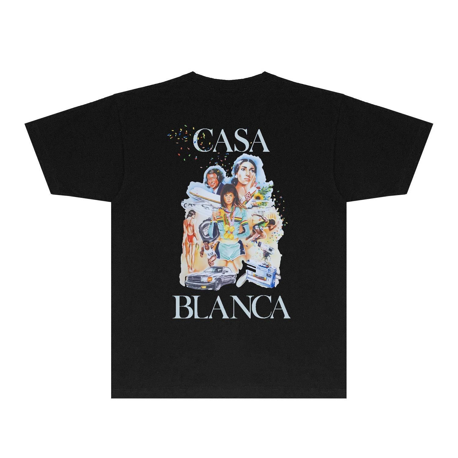 AM-Casablanca T-shirt