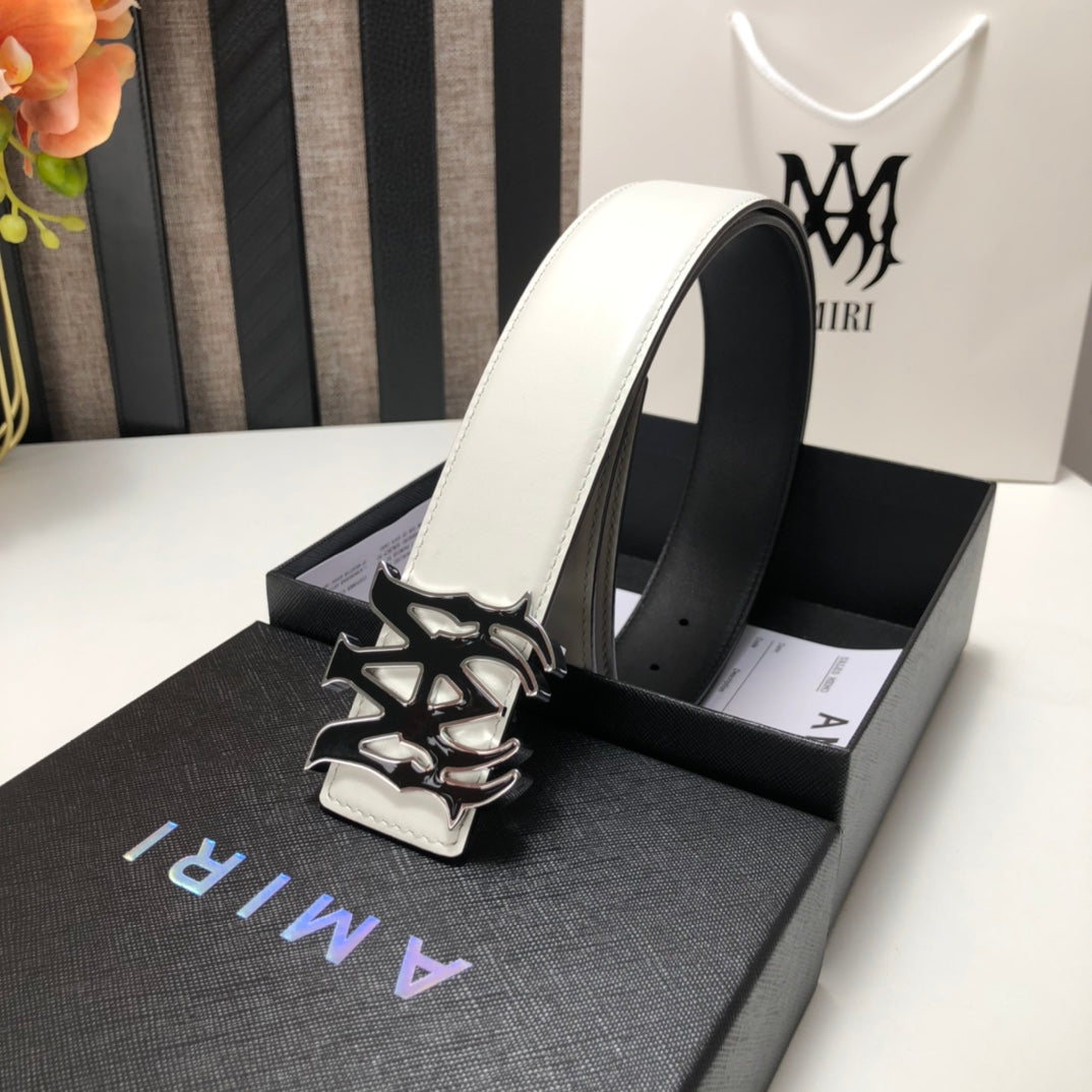 AM-Amiri Exquisite Belt