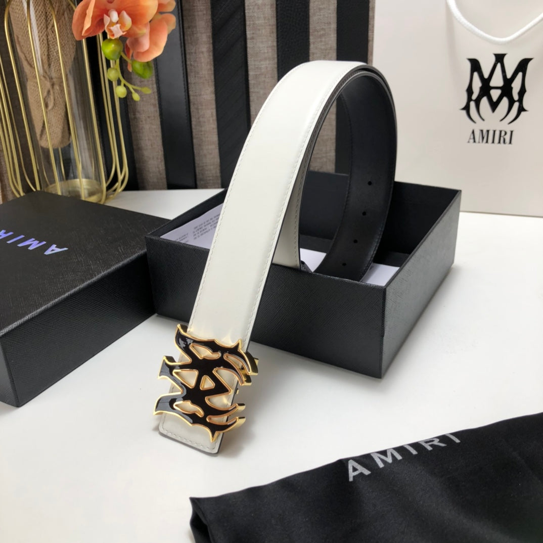 AM-Amiri Exquisite Belt